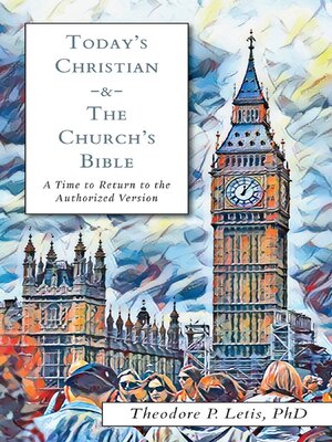 cover image of Today's Christian & the Church's Bible